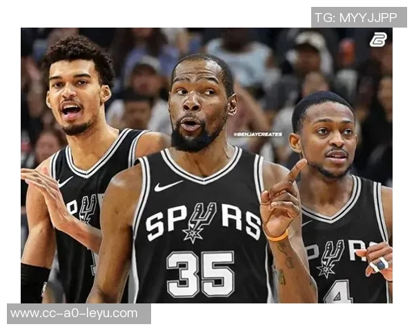 帕克期待文班亚马成为NBA顶尖球员带领马刺赢得多个总冠军